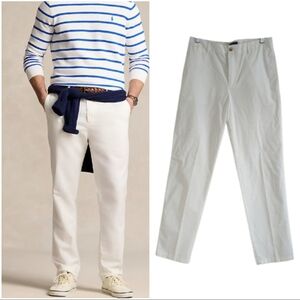 Polo by Ralph Lauren Big Kid's 20 Cream Chinos. Size/ 20